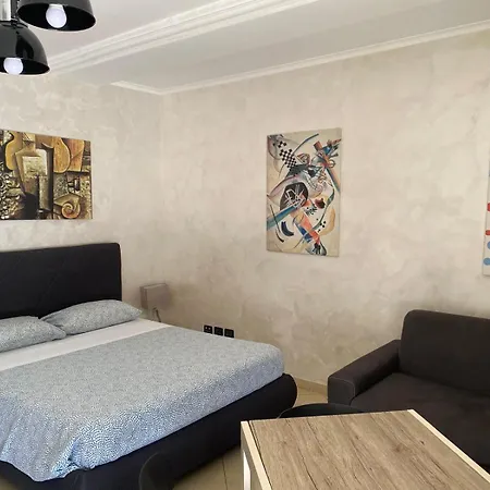 公寓式酒店 Castiglione 3*