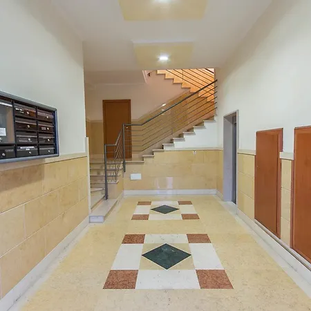 Castiglione 公寓式酒店 3*