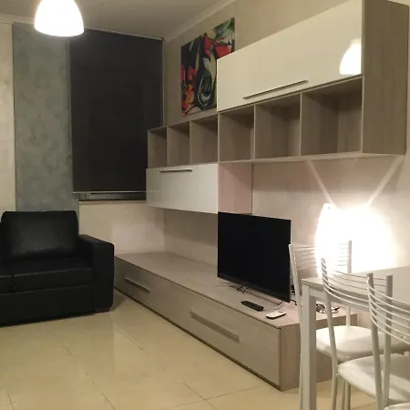 Castiglione 公寓式酒店 3*