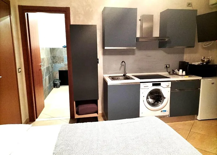 Castiglione Appart hôtel 3*