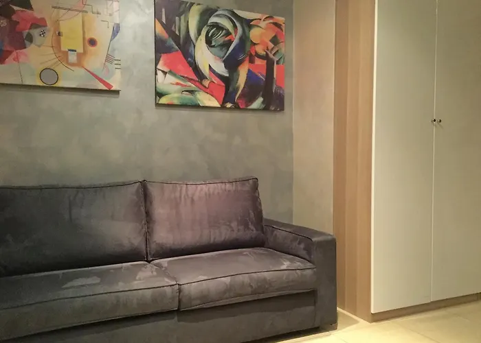 Appart hôtel Castiglione