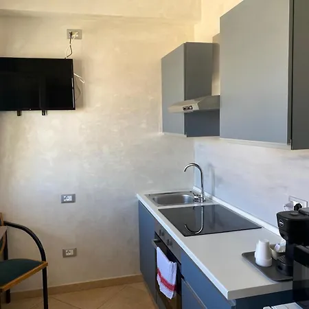 Castiglione Hotel apartamentowy Foggia