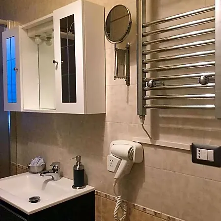 Hotel apartamentowy Castiglione 3*