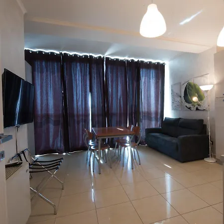 Hotel apartamentowy Castiglione