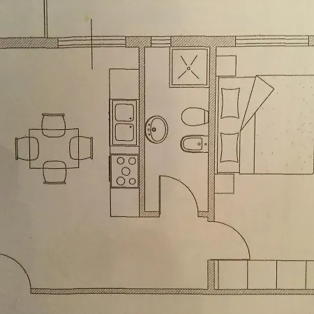 Hotel apartamentowy Castiglione Foggia